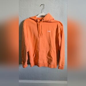 Vans Orange Hoodie